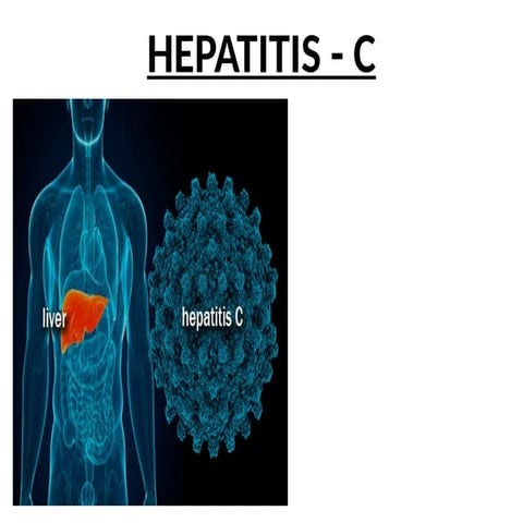 hepatitisc-191114103513 it's a PowerPoint