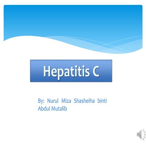 Hepatitis c virus