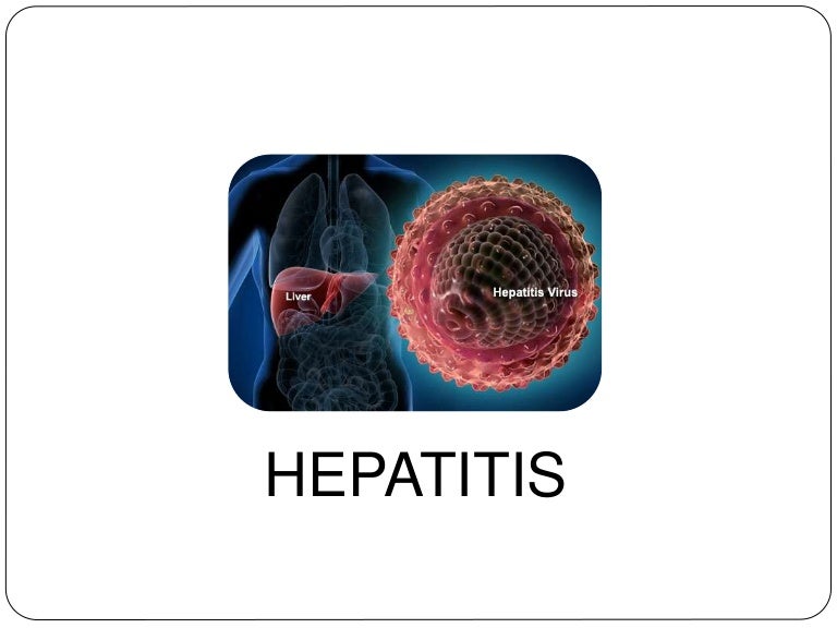 Hepatitis