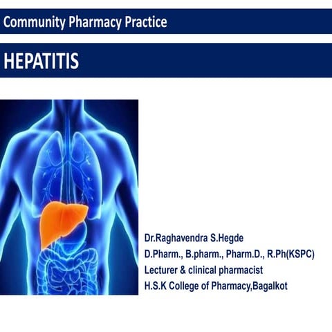 Hepatitis 