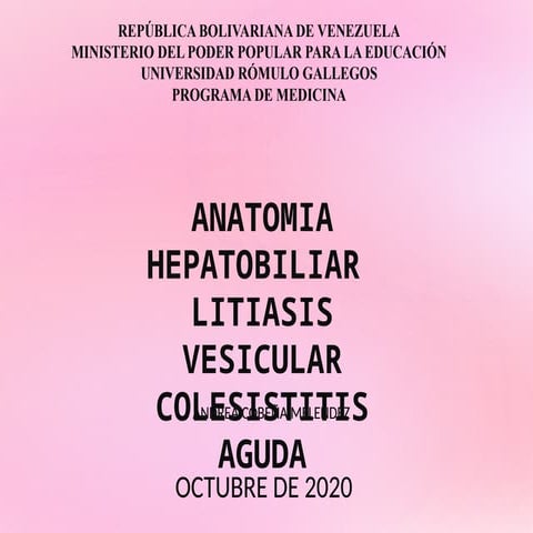 HEPATOBILIAR.pptx anatomía descriptiva ...