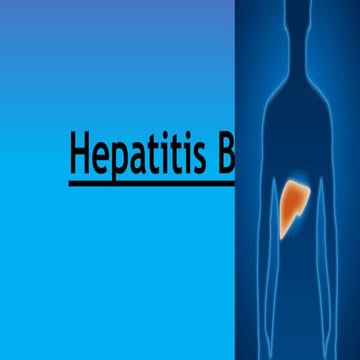 Hepatitis B