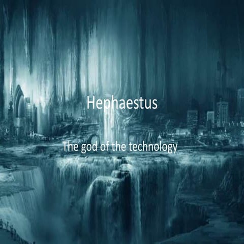 Hephaestus