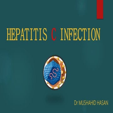 Hepitits c