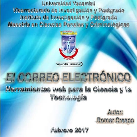 El Correo Electronico