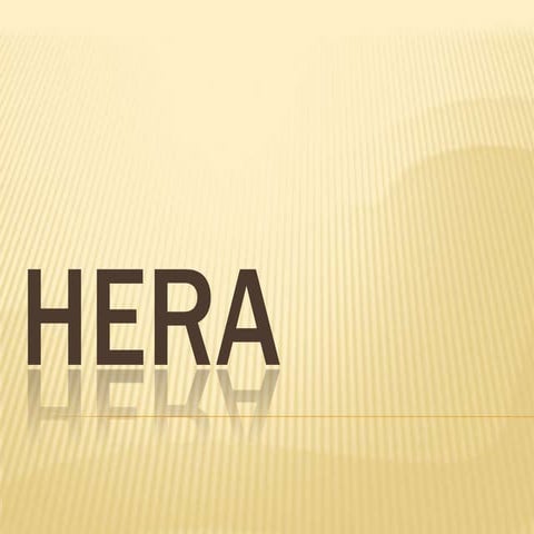 Hera lucia mªcarmen