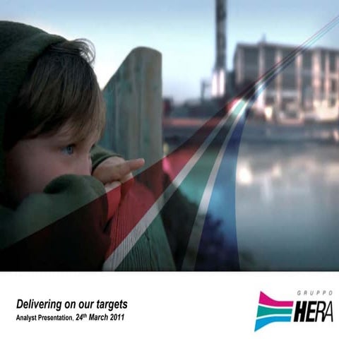 Hera Group analyst presentation be2010