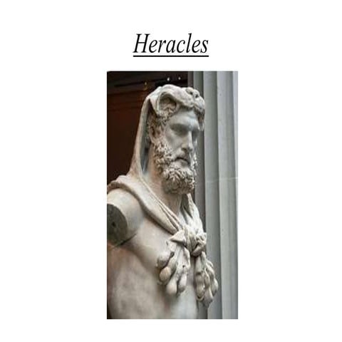 Heracles | PPT