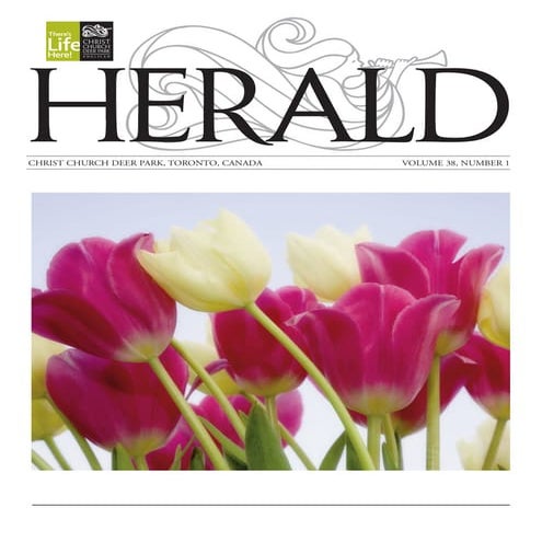 The Herald March/April 2012