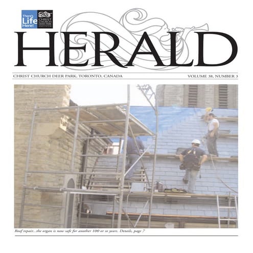 The Herald (vol38 no3 Sept-Oct 2012
