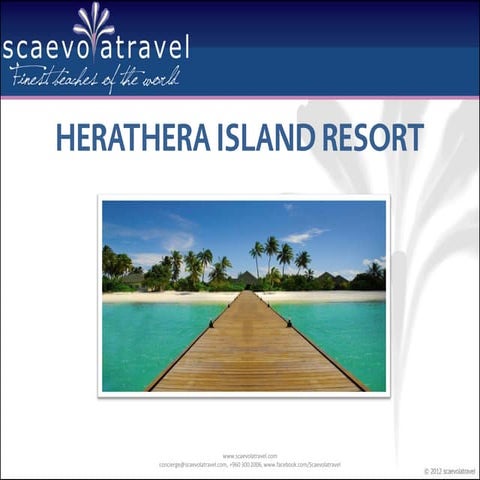 Herathera island resort 2012(new)