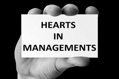 Hearts in management