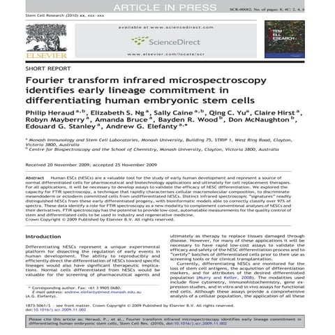 Heraud Et Al.  S C R