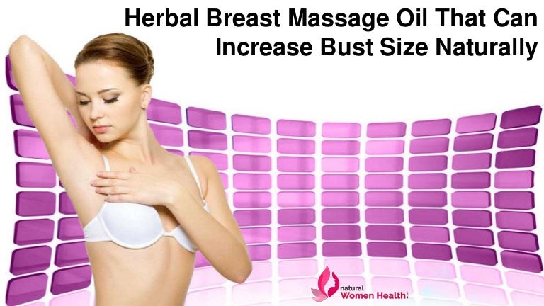 Massage videos to increase breast size Massage videos to increase breast size