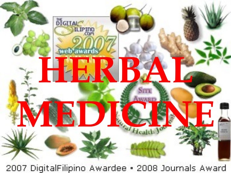Herbal Medicine
