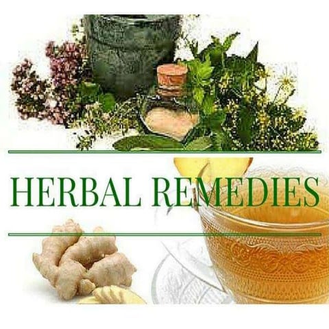 Herbal remedies