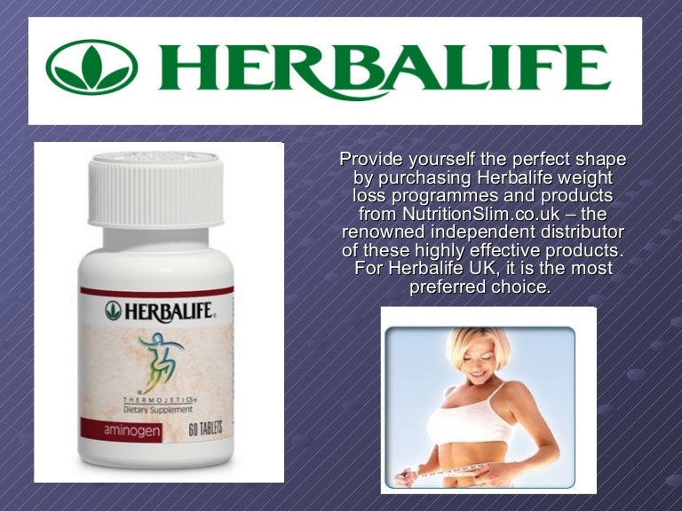 Herbal weight loss