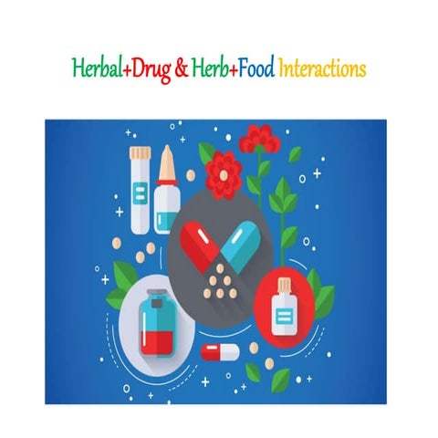 Herb and their interaction