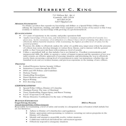 ICO Duties | DOCX