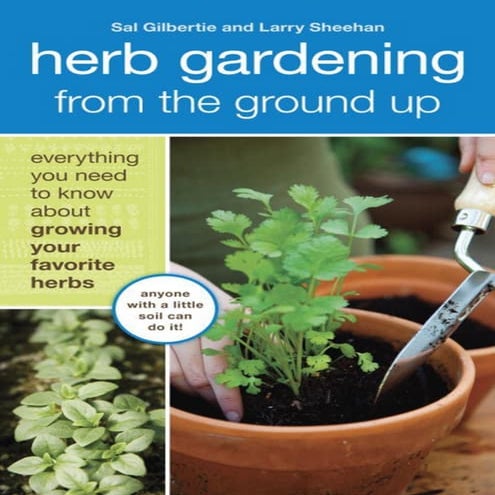 Herb Gardening | PPT