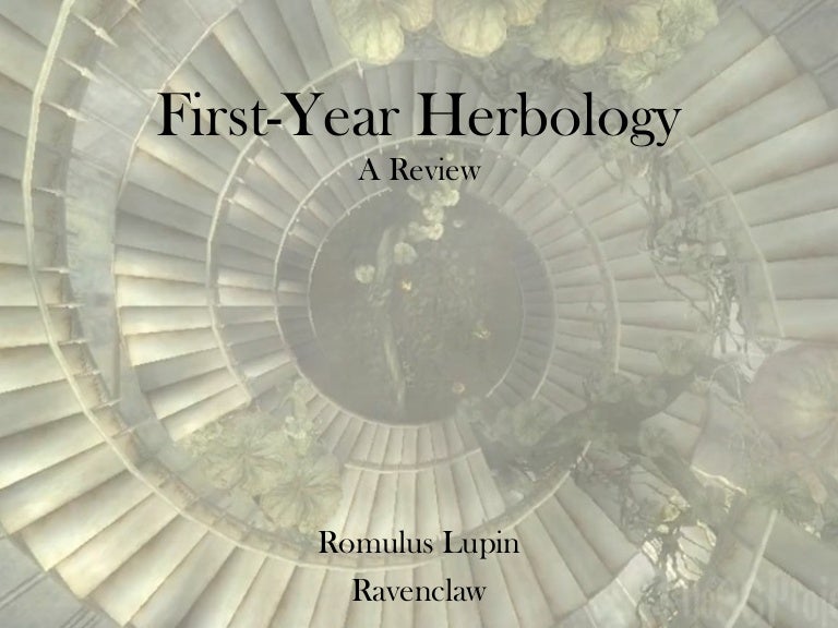 Herbology