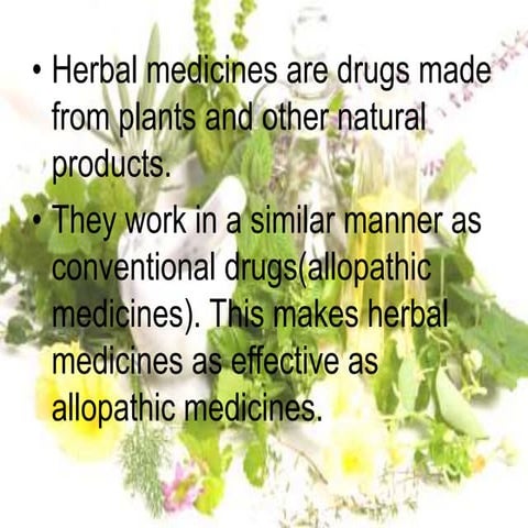 Herbs and chemicals (6)