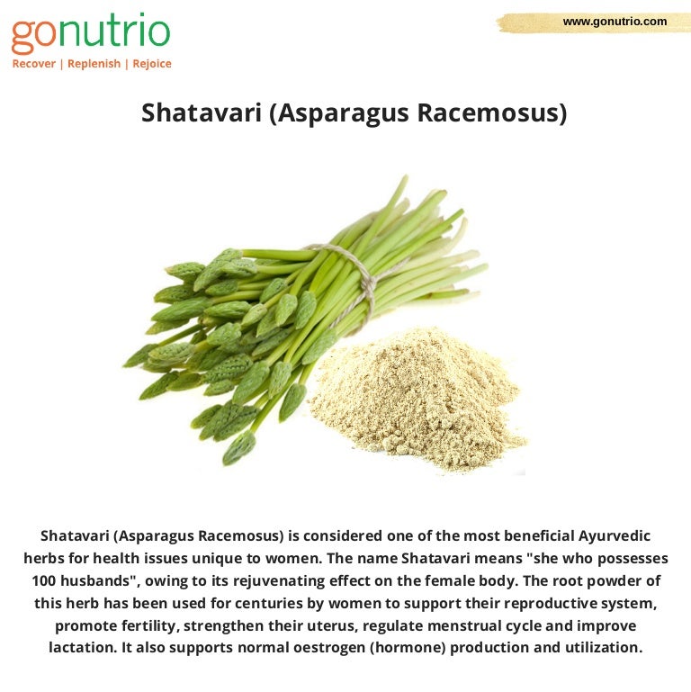 Shatavari Health Benefits and How to use it