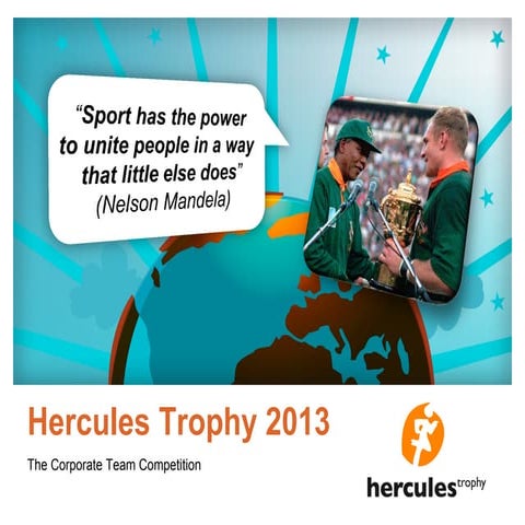 Hercules Trophy 2013