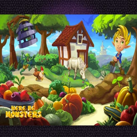 Building an MMORPG - Here be monsters