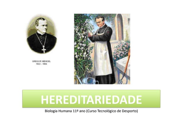 Hereditariedade 