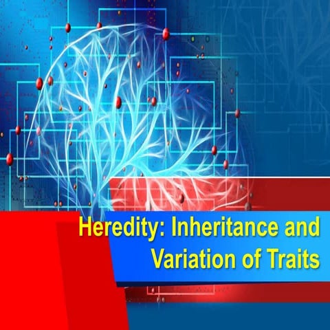 Heredity g8