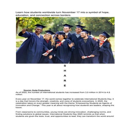 Here is Why International Students Day is Still Important in 2025 (1).pdf