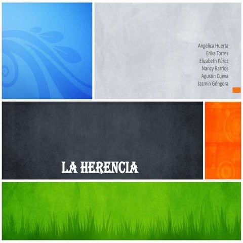 Herencia