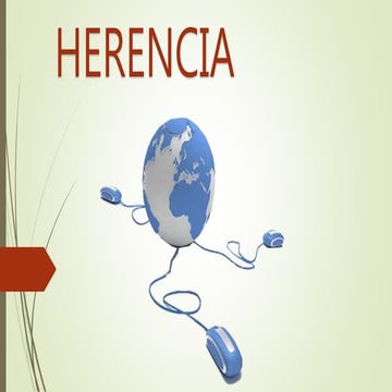 Herencia 
