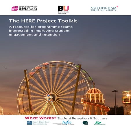 Here Project Toolkit