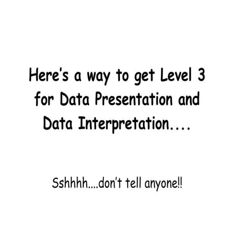 Here’S A Way To Get Level 3 For