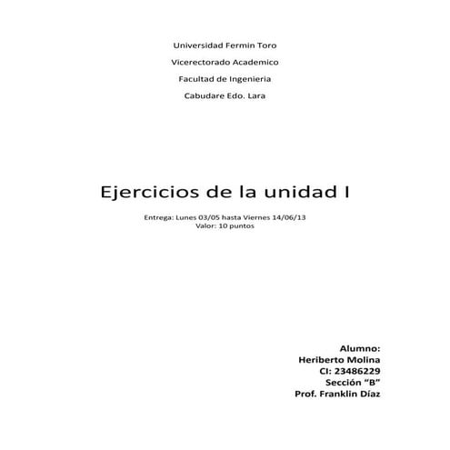 Heriberto molina ejercicioscalculo2 derivadas-integrales