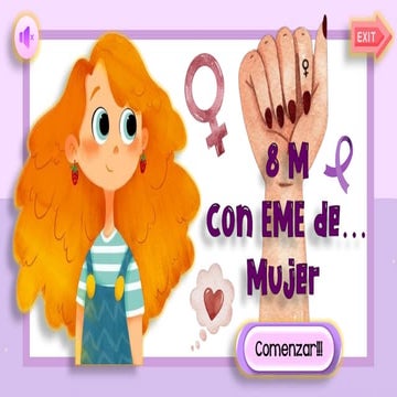 heriberto y las mujeres.pptx  DIA DE LA MUJER