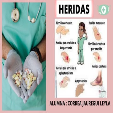 HERIDAS- cirugia 1.pptx
