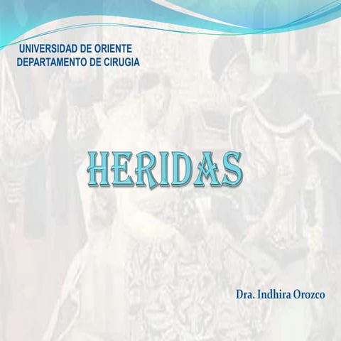 HERIDAS - ITPP4