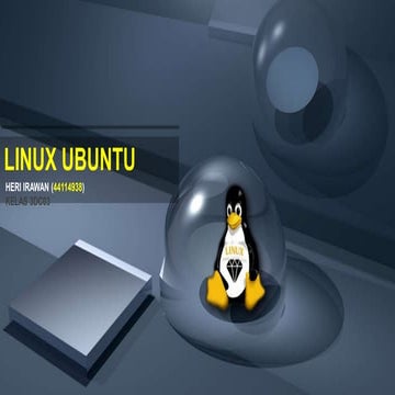 DUAL BOOT WINDOWS 10 DENGAN LINUX UBUNTU 