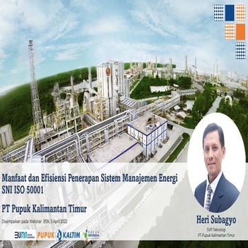 Heri Subagyo_Pupuk Kaltim_Manfaat Implementasi Sistem Manajemen Energi SNI ISO 50001- BSN.pdf