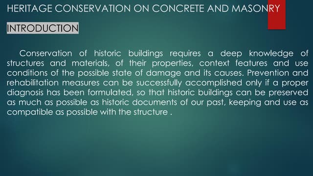 1 Heritage And Conservation Lesson 1 Pdf 1 Heritage And Conservation Lesson 1 Pdf
