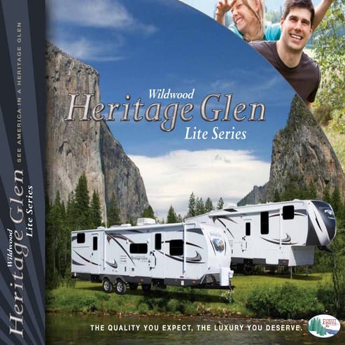 2012 Heritage Glen Brochure | PDF