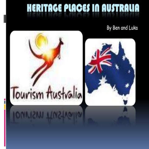 Heritage places in australia[1]