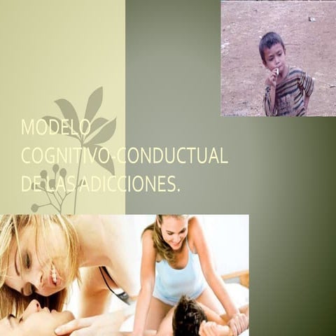 Modelo conductual