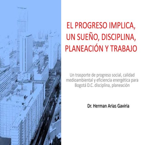 Herman arias - Bogotá Elektrika