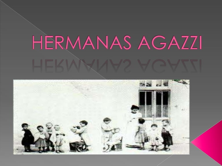 Hermanas agazzi
