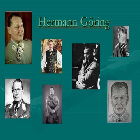 Hermann göring powerpoint | PPT