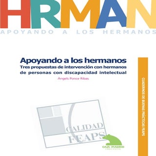 HRMAN Apoyando a los hermanos
